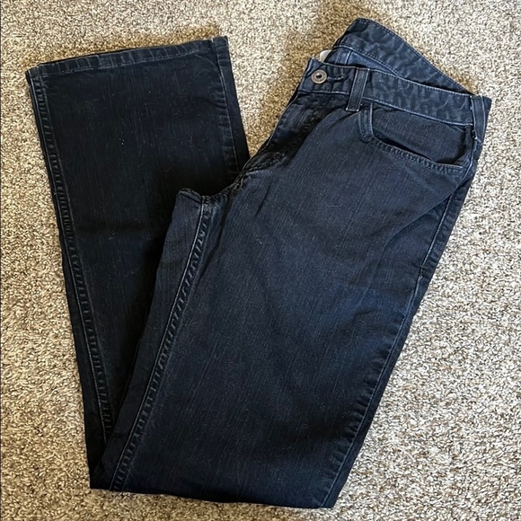 Carhartt Denim - Women’s Black Carhartt Bootcut Jeans